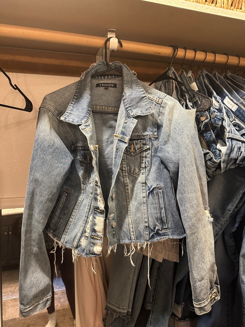 Denim Jacket